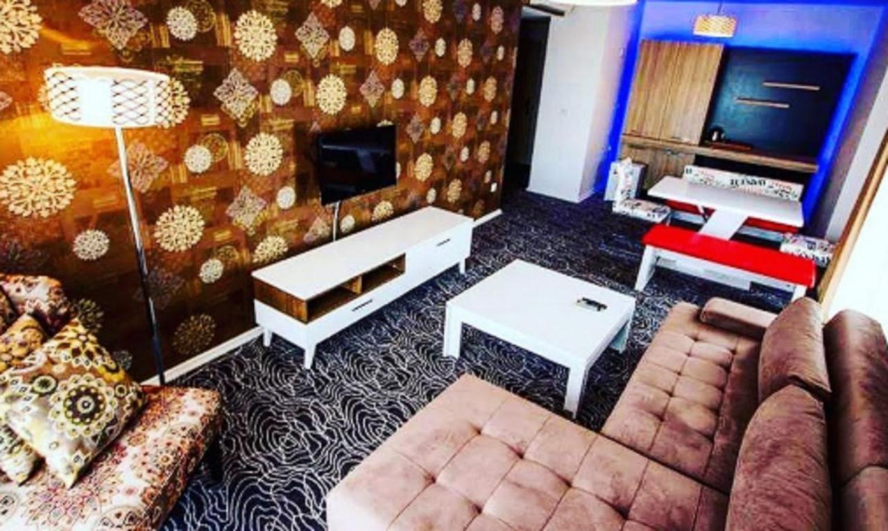 The Tuyap Ozyurtlarsuites Istambul Extérieur photo