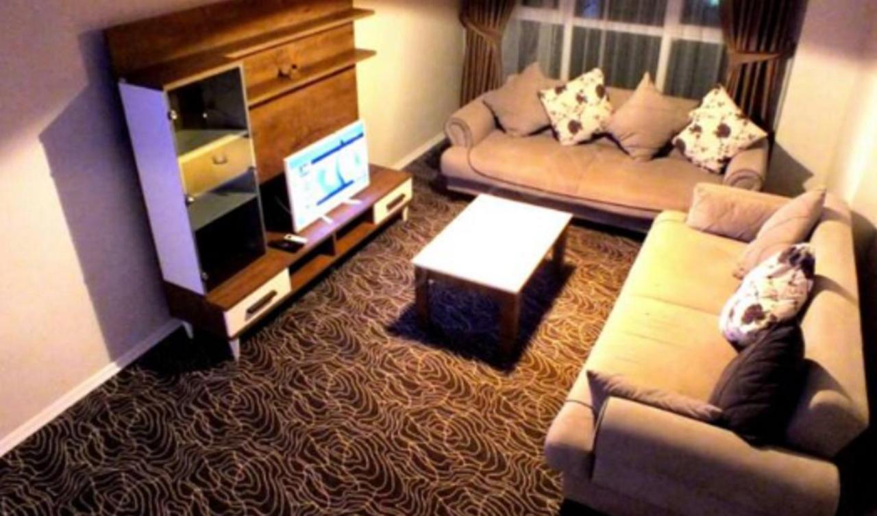 The Tuyap Ozyurtlarsuites Istambul Extérieur photo