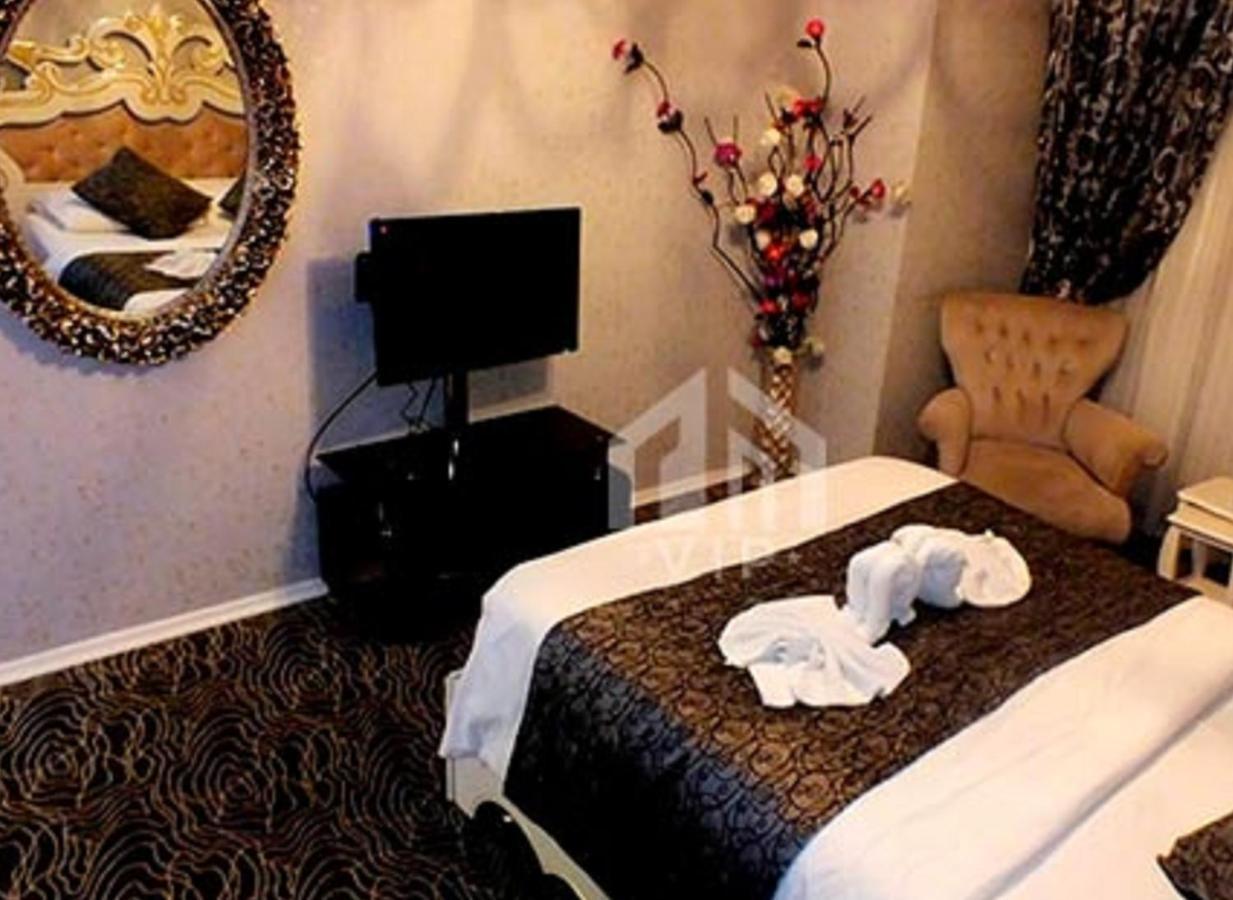 The Tuyap Ozyurtlarsuites Istambul Extérieur photo