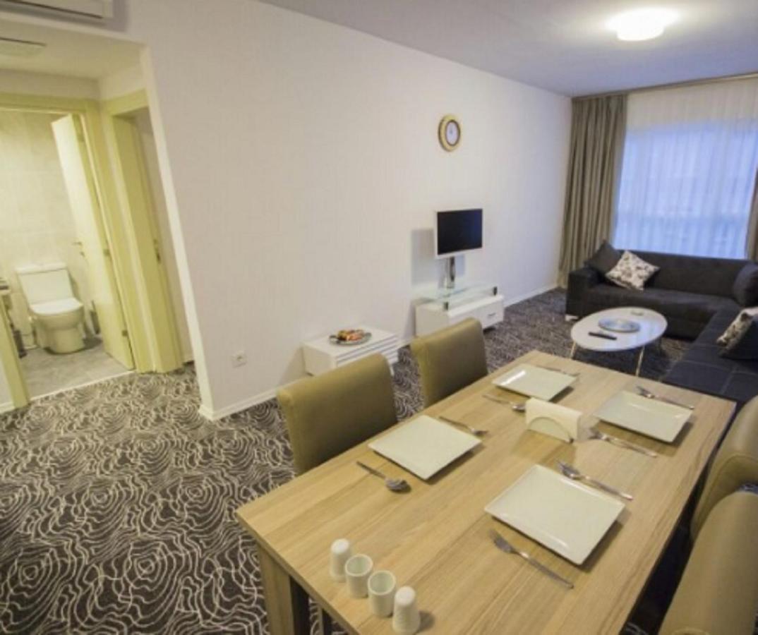 The Tuyap Ozyurtlarsuites Istambul Extérieur photo