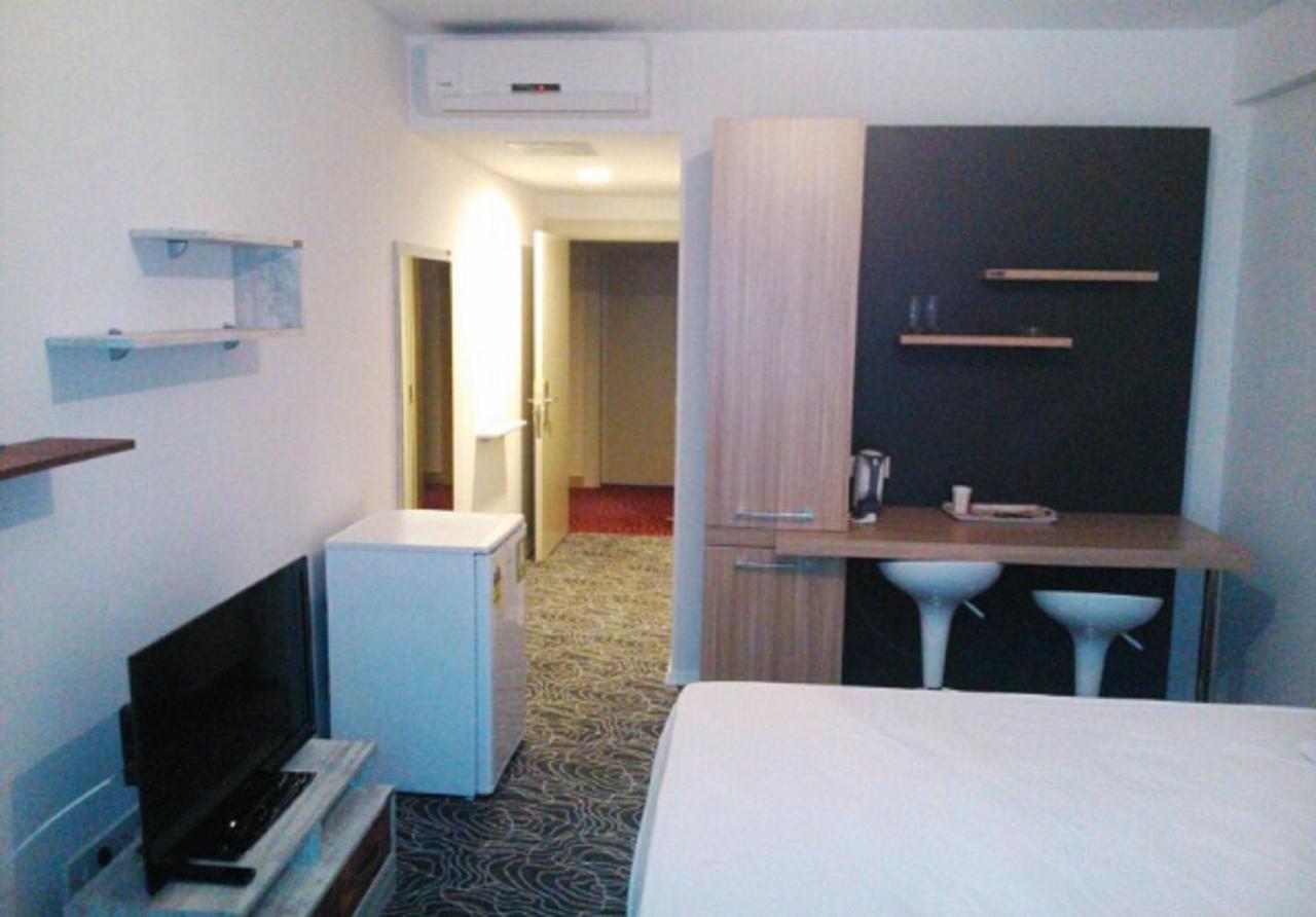 The Tuyap Ozyurtlarsuites Istambul Extérieur photo