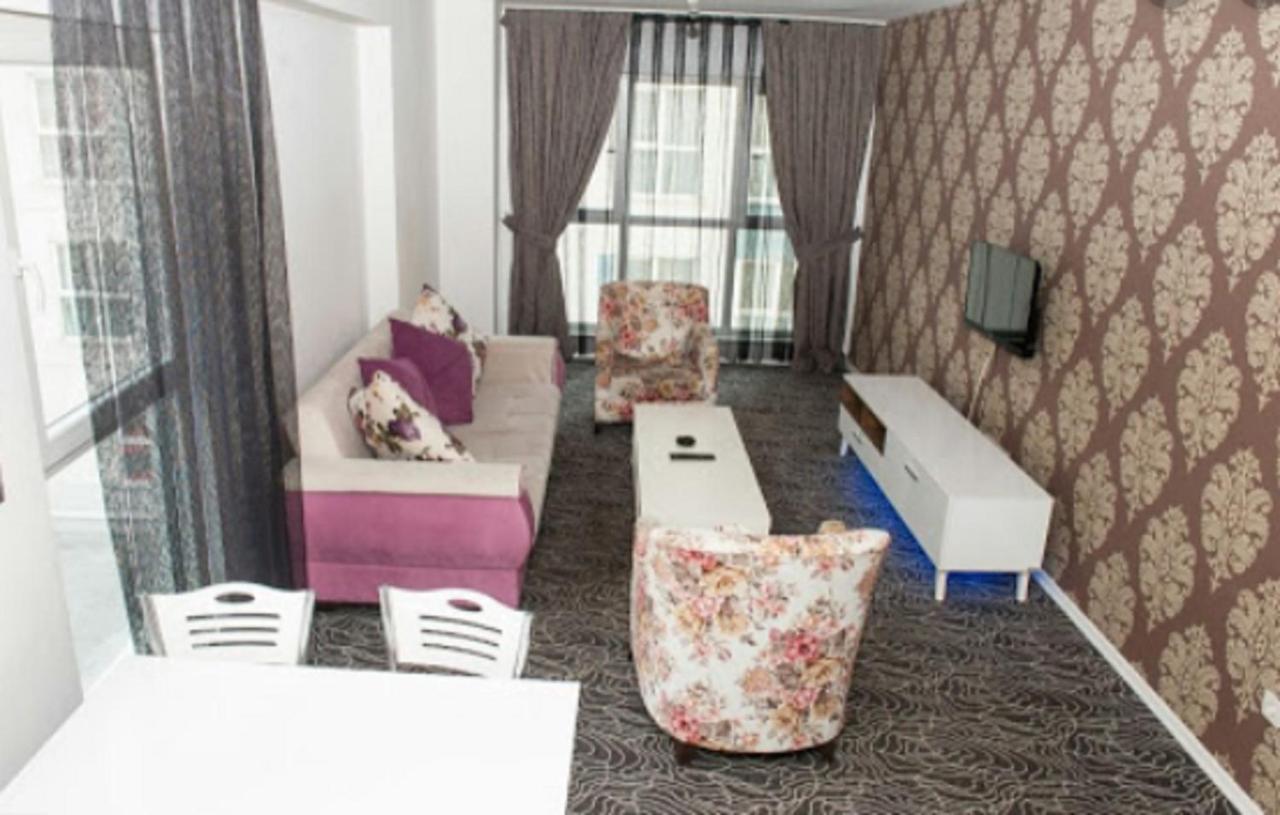 The Tuyap Ozyurtlarsuites Istambul Extérieur photo