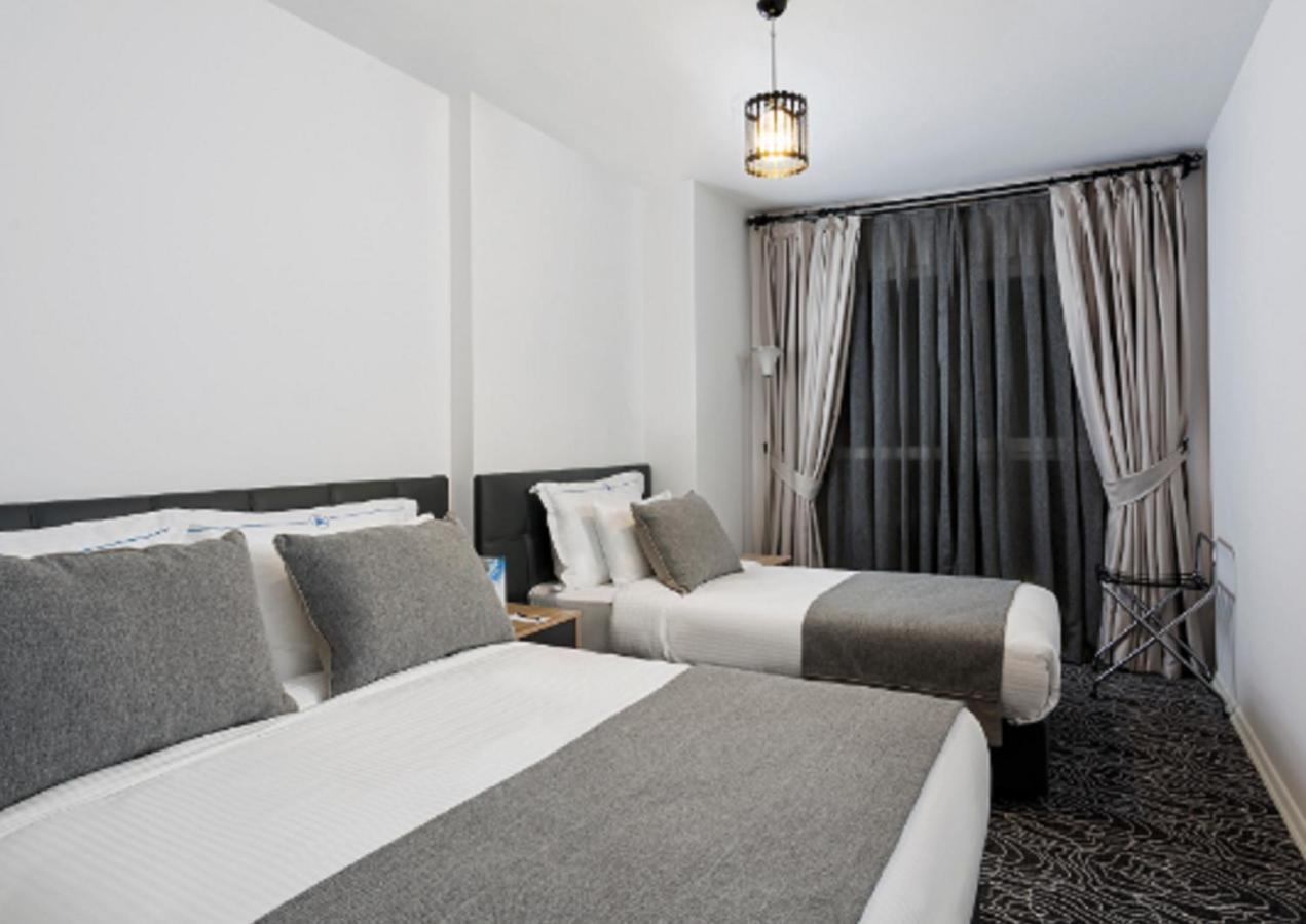 The Tuyap Ozyurtlarsuites Istambul Extérieur photo
