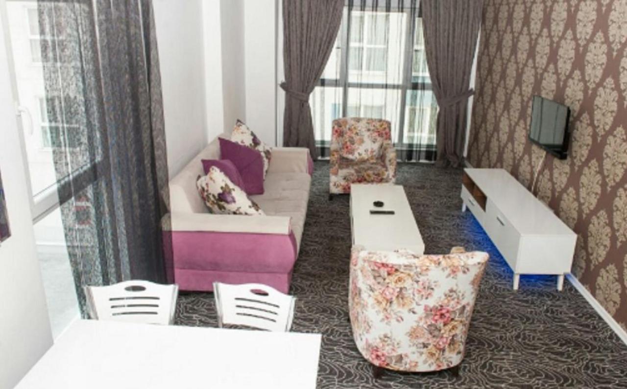 The Tuyap Ozyurtlarsuites Istambul Extérieur photo