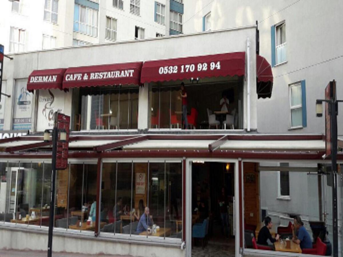 The Tuyap Ozyurtlarsuites Istambul Extérieur photo