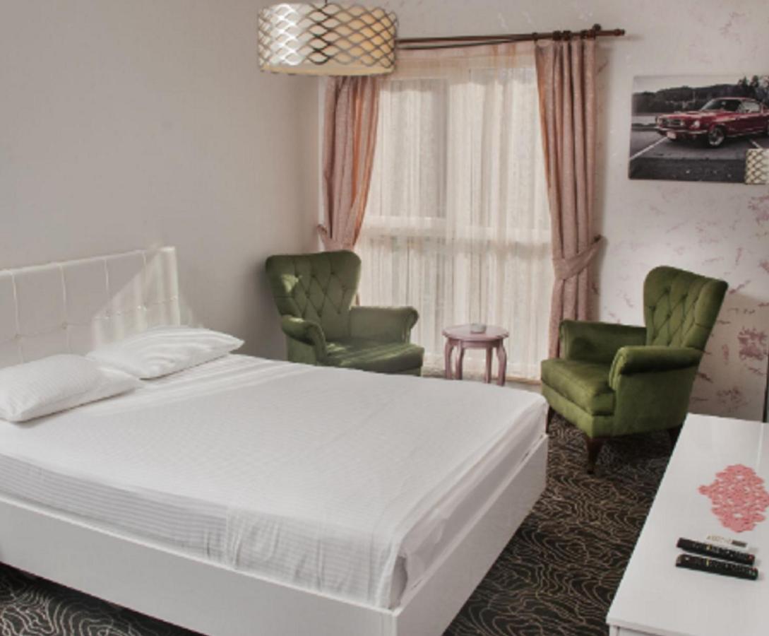 The Tuyap Ozyurtlarsuites Istambul Extérieur photo