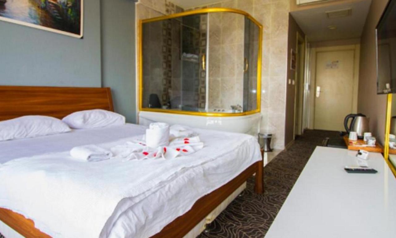 The Tuyap Ozyurtlarsuites Istambul Extérieur photo
